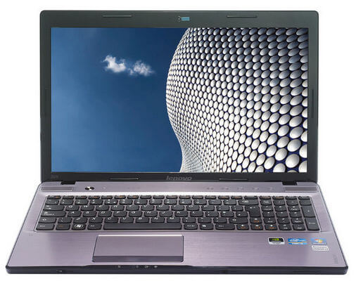 Замена видеокарты на ноутбуке Lenovo IdeaPad Z570